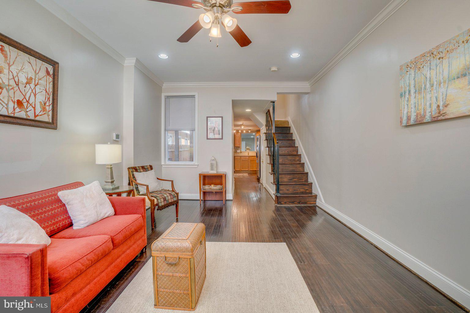 UPPER FELLS POINT - Residential