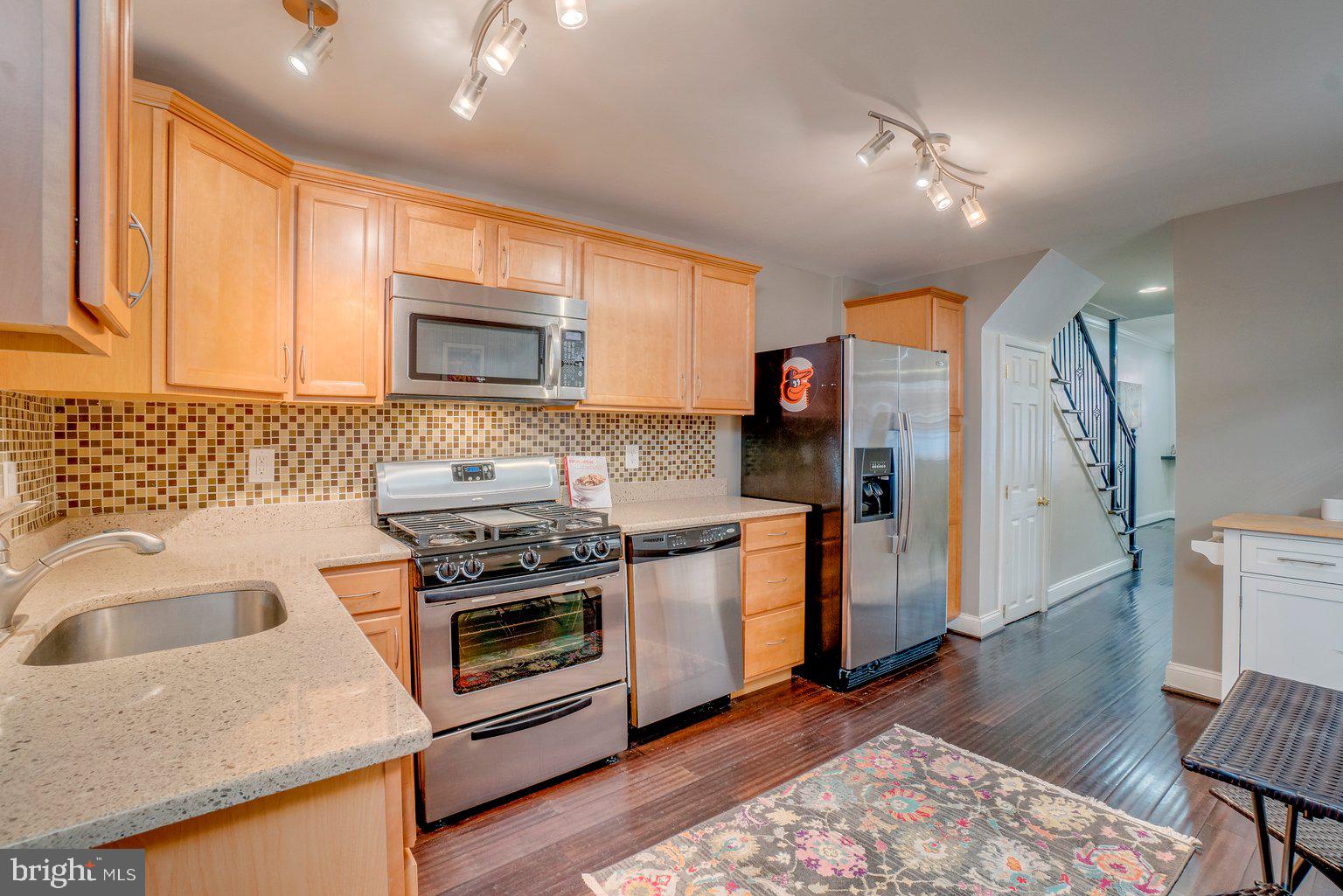 UPPER FELLS POINT - Residential