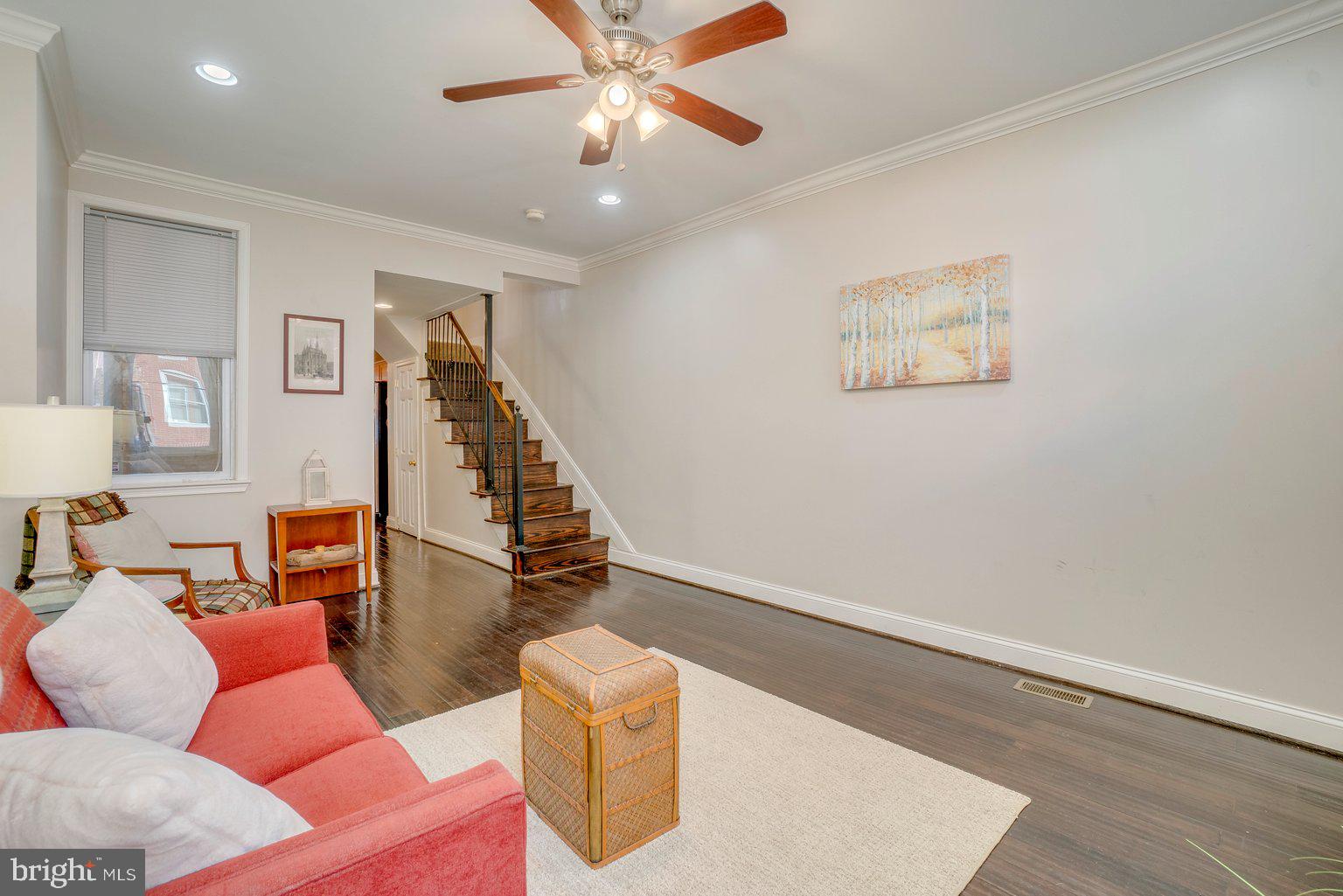 UPPER FELLS POINT - Residential