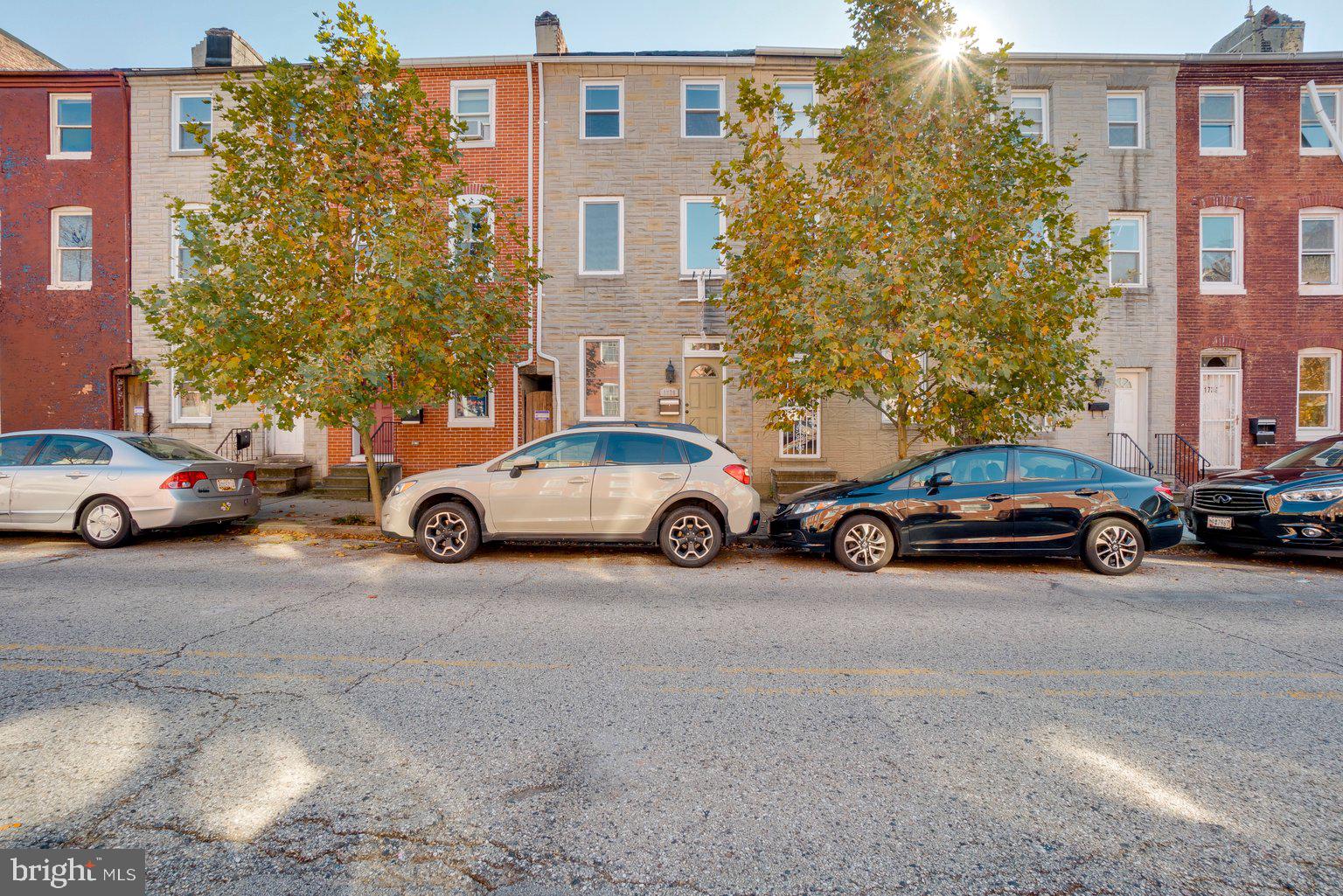 UPPER FELLS POINT - Residential