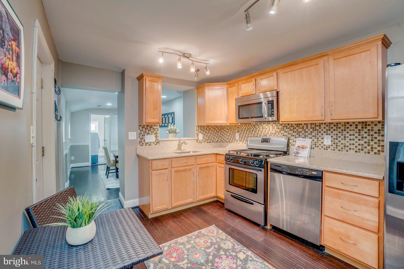 UPPER FELLS POINT - Residential