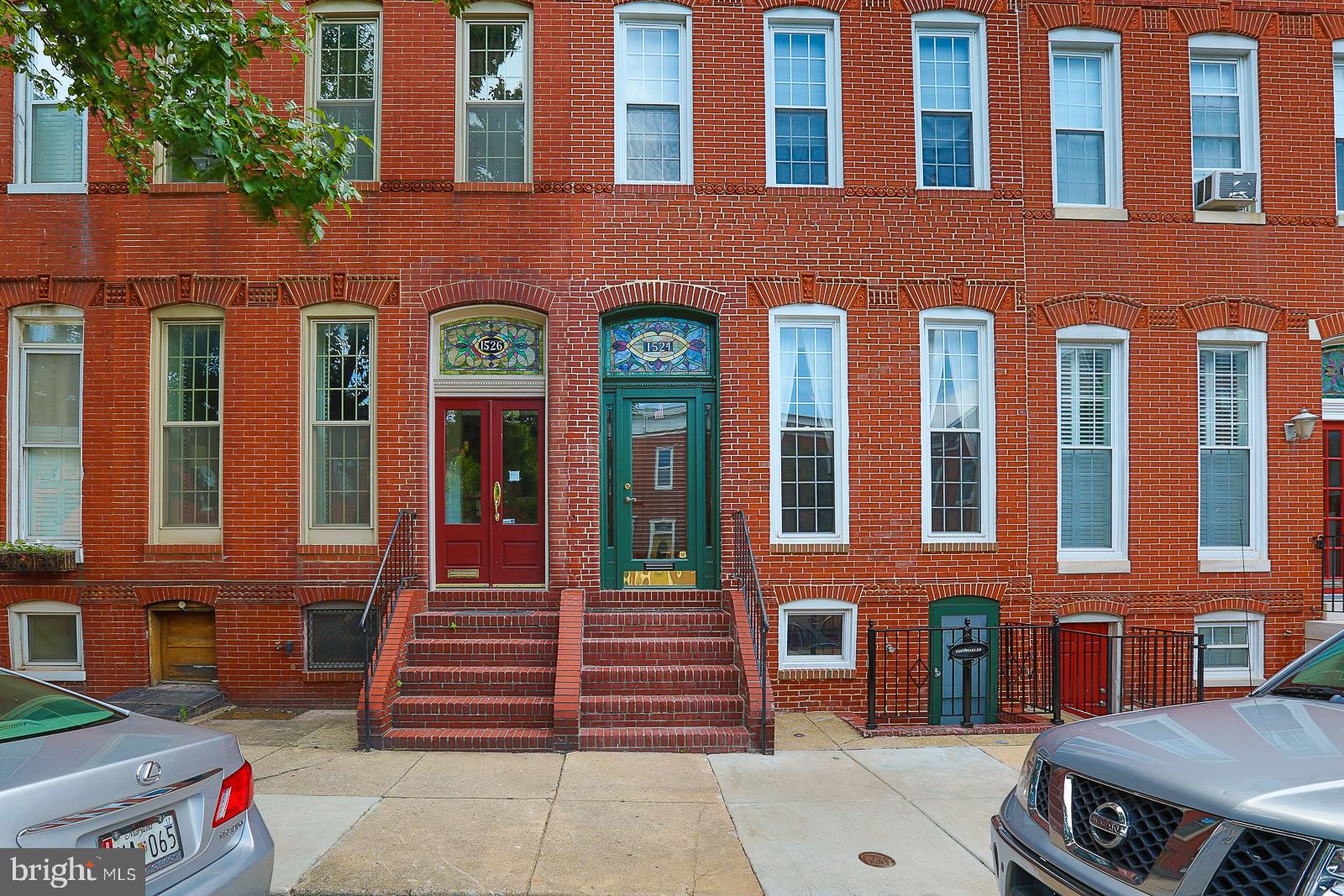 FEDERAL HILL HISTORIC DISTRICT - Residential