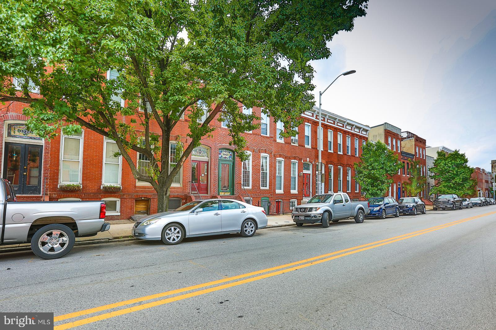 FEDERAL HILL HISTORIC DISTRICT - Residential