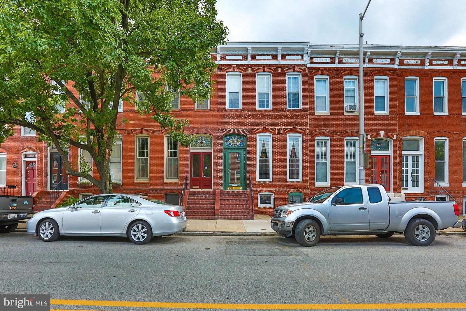 FEDERAL HILL HISTORIC DISTRICT - Residential