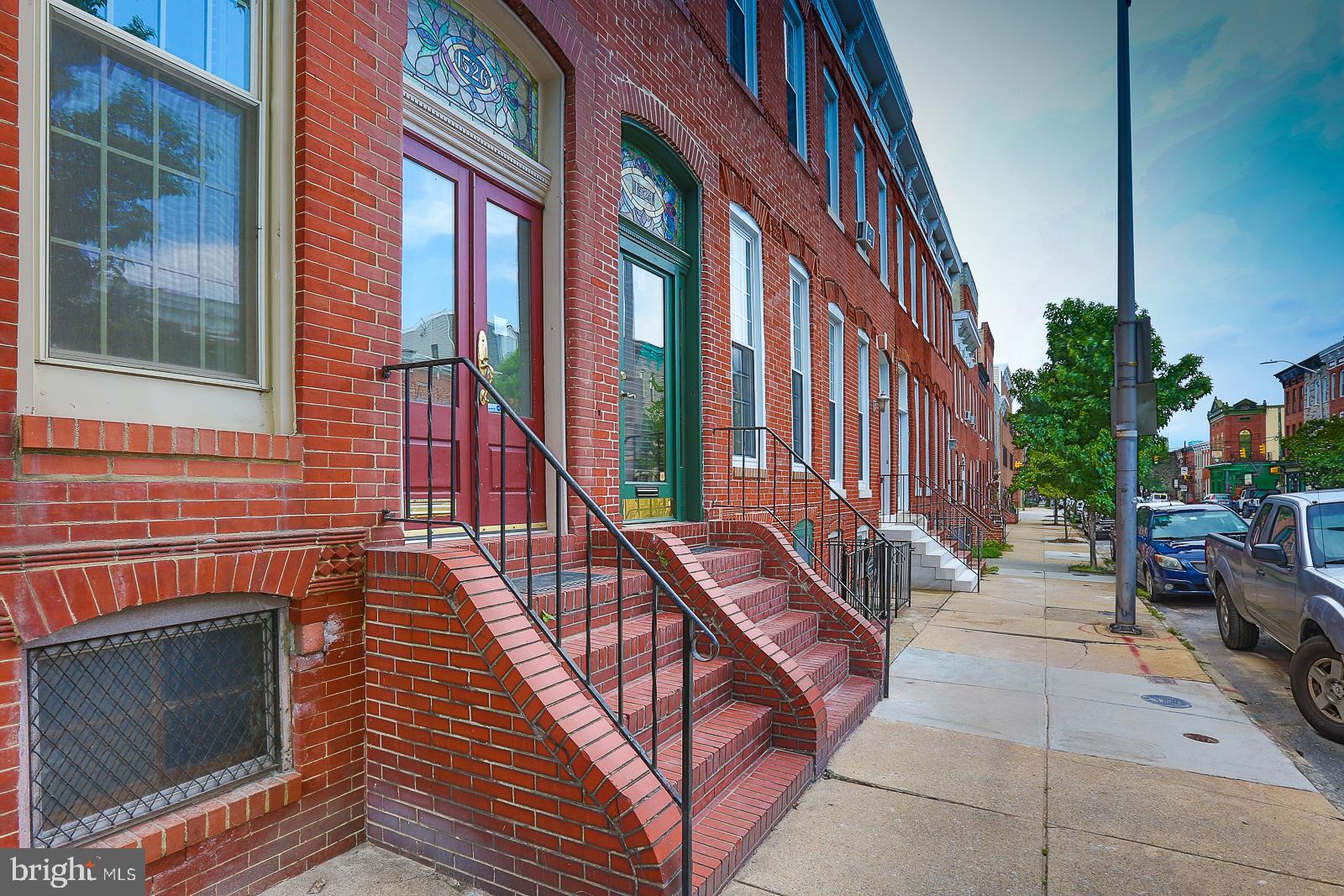 FEDERAL HILL HISTORIC DISTRICT - Residential