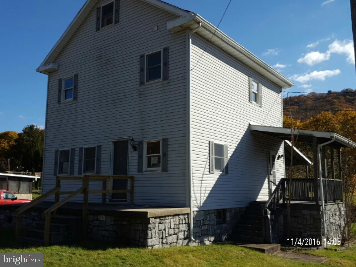 Corporate owned home being sold as-is. No property disclosure. Purchaser is responsible for all transfer taxes, permits, inspections, and any cost associated w/them. Proof of funds needed with all offers. Property was built prior to 1978. Lead based paint may potentially exist.