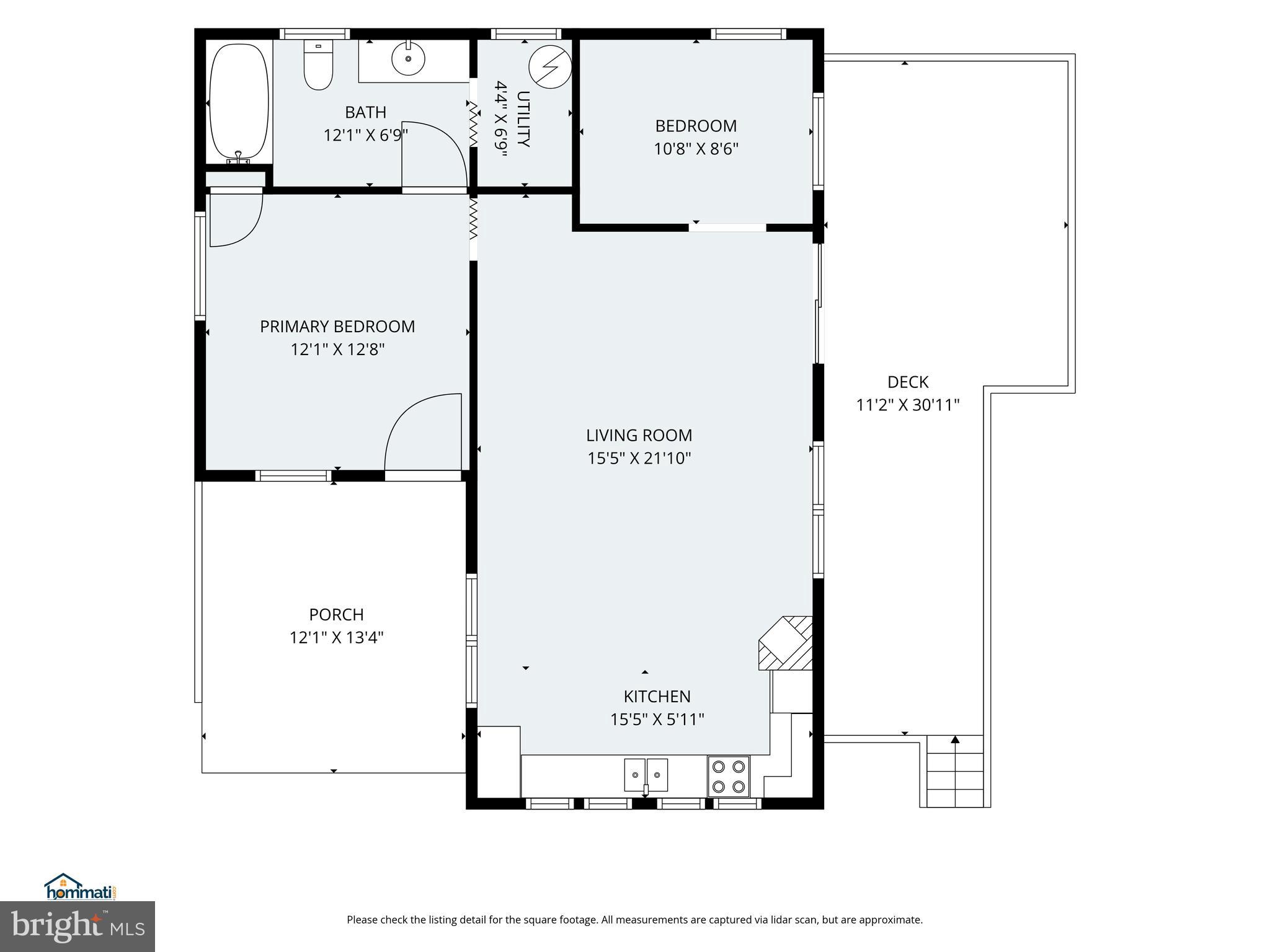 LONG LEVEL - LAKE CLARKE - Residential