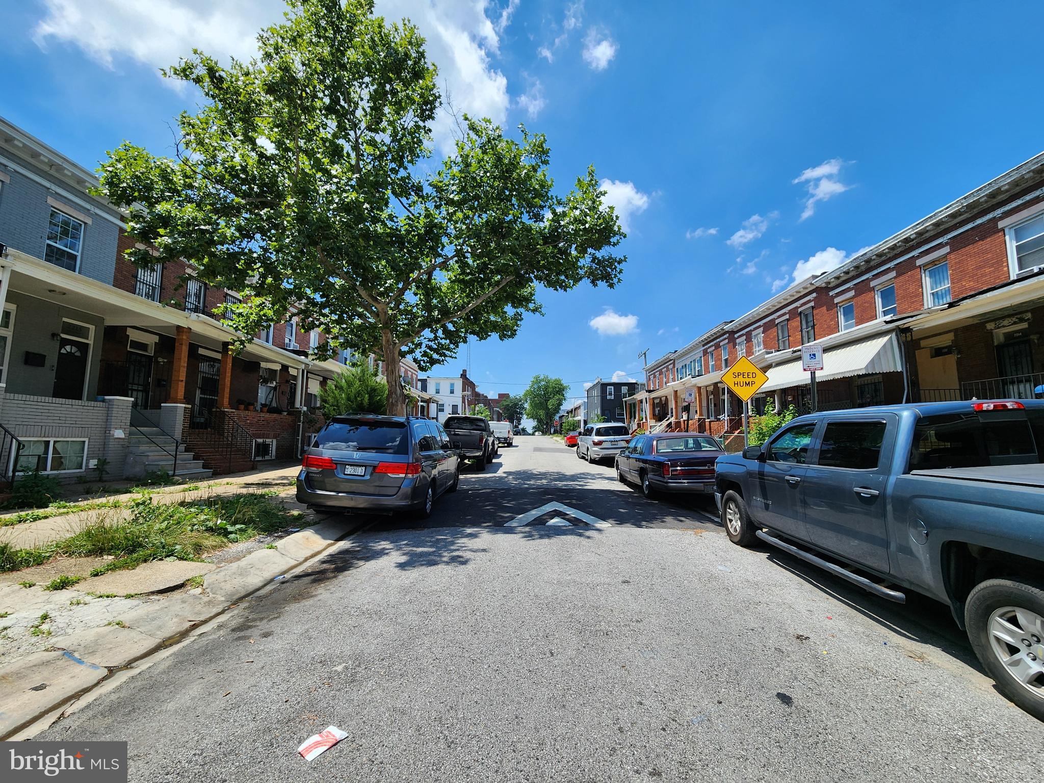 EAST BALTIMORE MIDWAY - Residential