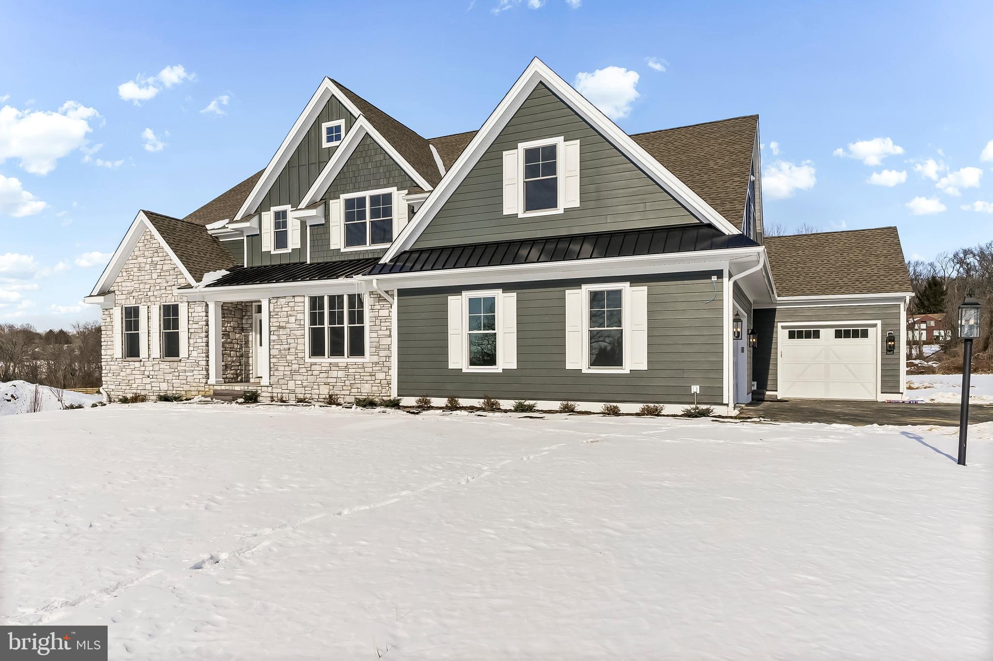 THE ENCLAVE AT SILLS MILL - Residential