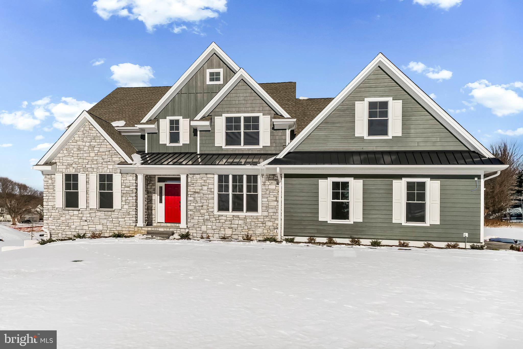 THE ENCLAVE AT SILLS MILL - Residential