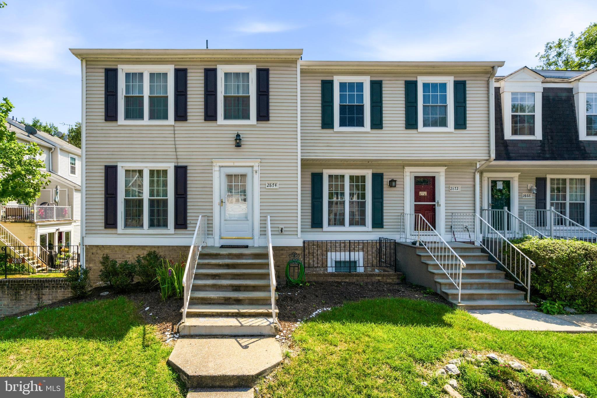 Welcome to this two-story, 3 bedroom, 1.5 bath townhouse-style condo in the highly desirable Lake Ridge area. Offering the space and feel of a townhome with the ease of low-maintenance condo living, this home is filled with tons of natural light and features a spacious living room, an updated kitchen, and  deck perfect for relaxing or entertaining. The main level offers plenty of space for daily living, large dining room and open kitchen while upstairs has 3 bedrooms, full size washer and dryer and full bath. 

Enjoy access to Lake Ridge pools, recreational amenities, and year-round activities, all while being conveniently located near major highways, commuter lots, shopping, dining, and everyday conveniences.

A unique opportunity for investors or buyers who are not quite ready to move! The seller is seeking a rent-back for up to one year, offering the potential for immediate rental income while securing a home for the future.