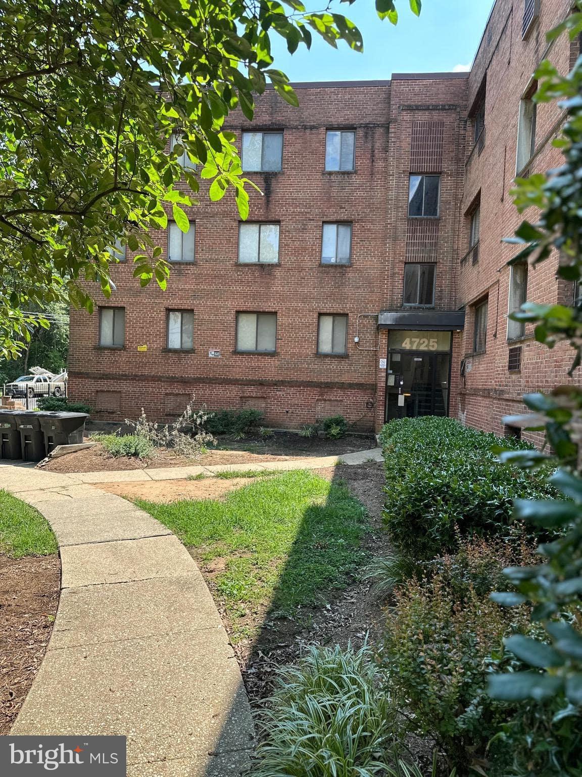 CONGRESS HEIGHTS - Residential