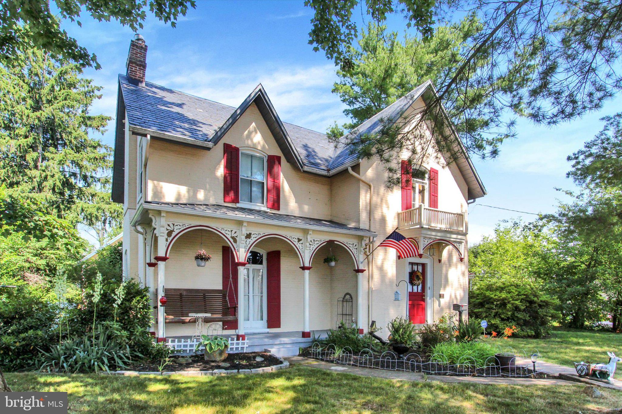 COLT PARK - GETTYSBURG BOROUGH - Residential