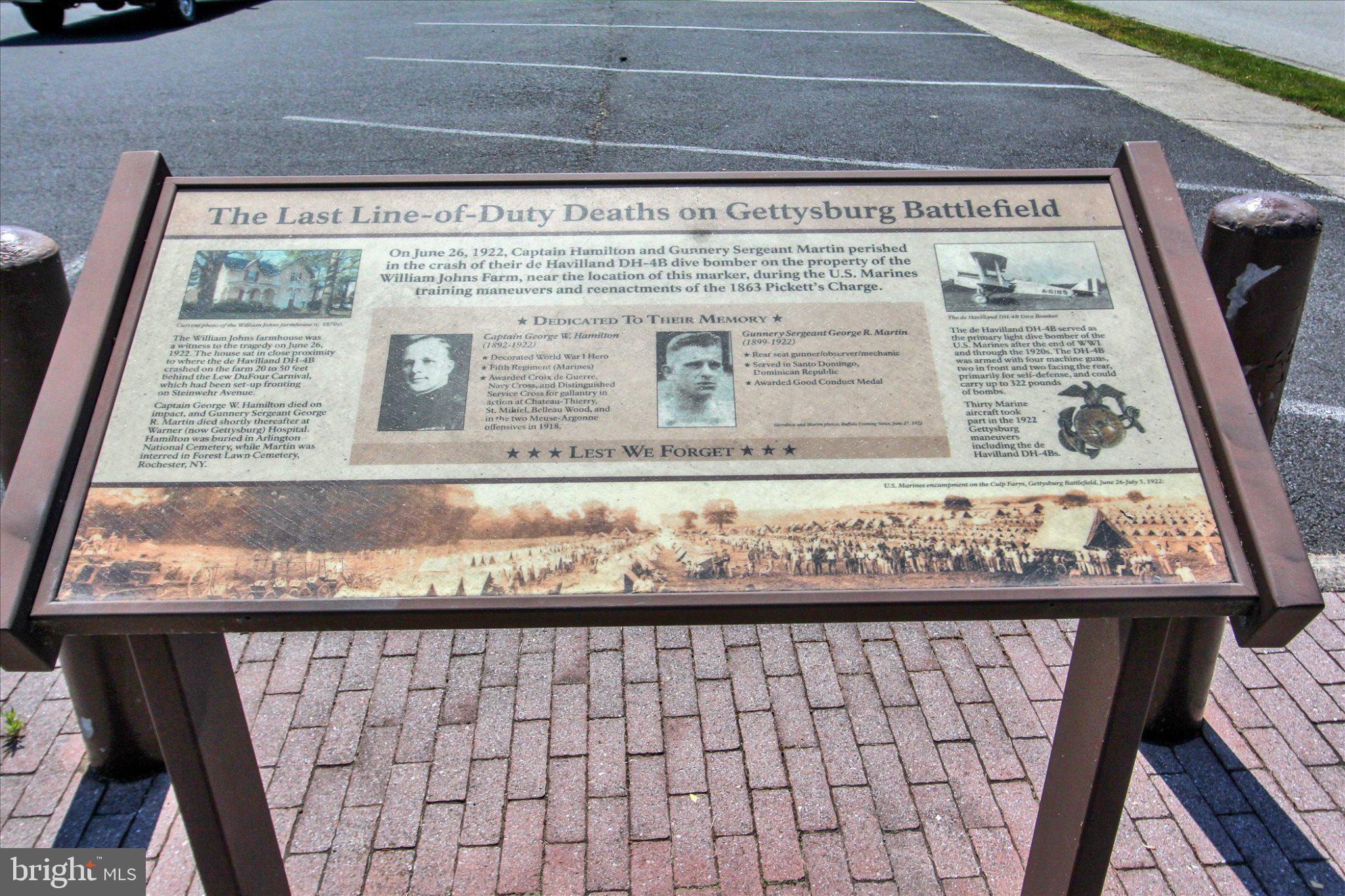 COLT PARK - GETTYSBURG BOROUGH - Residential