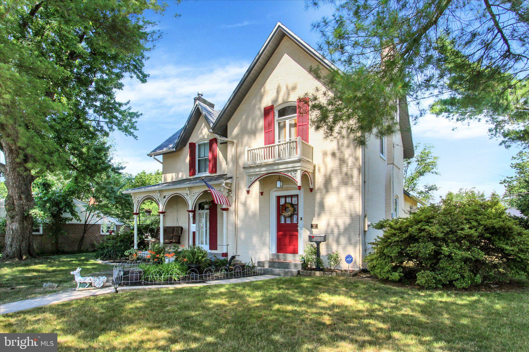 COLT PARK - GETTYSBURG BOROUGH - Residential