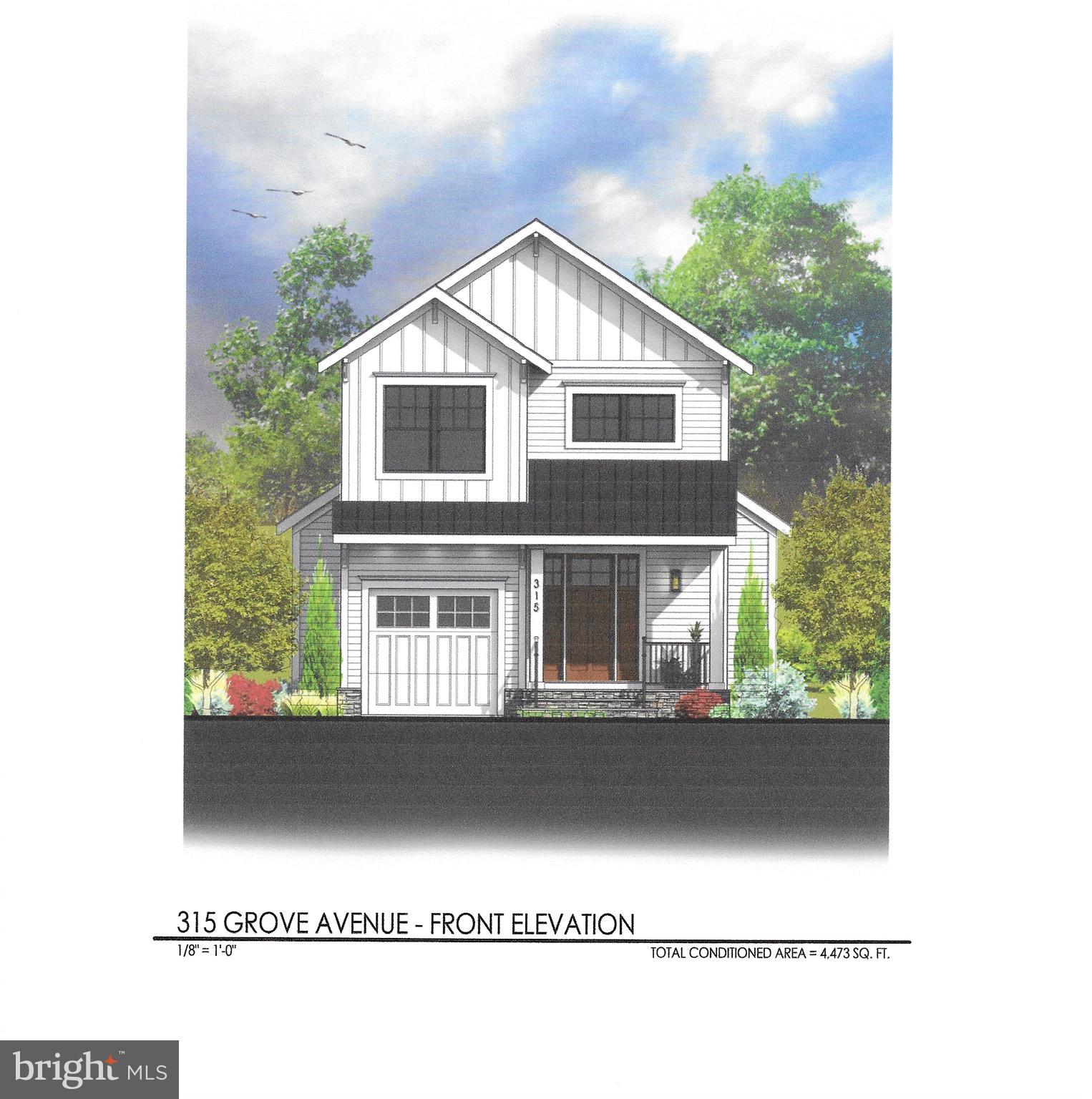 ELLISON HEIGHTS - Residential