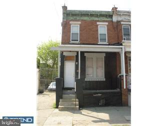 3 bed 1 bath porch front. Non paying tenant. Property may not be delivered vacant.  Title insurance must be placed with Partners Abstract. drive by only
