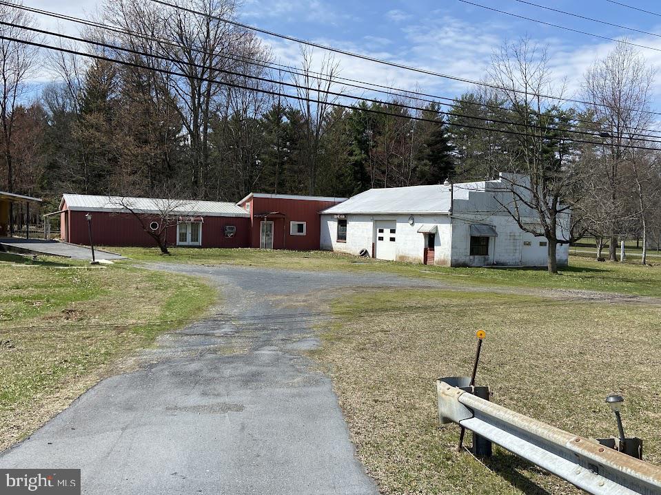 NONE AVAILABLE - Residential