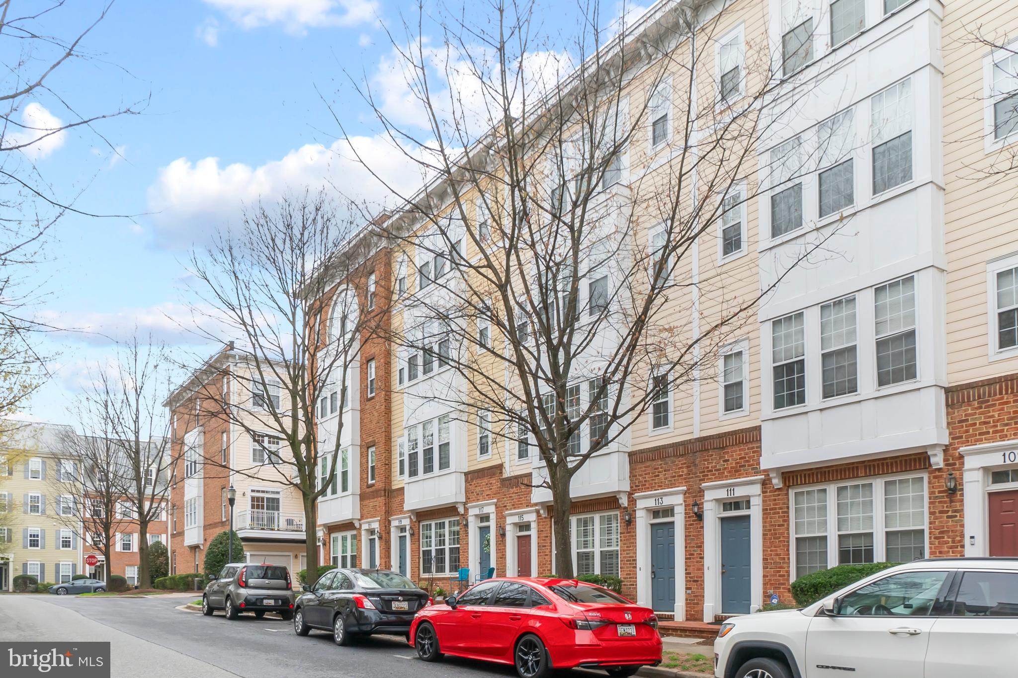 Welcome to this exquisite home located at 113 Bucksfield Road in Kentlands. This stunning two-level townhouse-style condo is ideally situated within walking distance to all the Kentland's amenities and shopping. This home has been freshly updated throughout with modern and new bathrooms, paint, flooring, light fixtures, deck boards, hardware, and more! This modern and elegant residence offers a spacious layout with 3 bedrooms and 2.5 bathrooms, including a cozy living room fireplace, plantation shutters, an open concept kitchen with granite countertops, an attached garage, and a driveway. The luxurious primary suite has 2 closets and a modern spa bath! Enjoy the convenience of a washer
and dryer on the top floor, ensuring that doing laundry is a breeze. The community amenities include a pool, tennis court, clubhouse, fitness center, and basketball court, offering the perfect balance of recreation and relaxation. With over 1,800 square feet of living space, this home provides a perfect blend of comfort and sophistication. Hurry and step into your future!