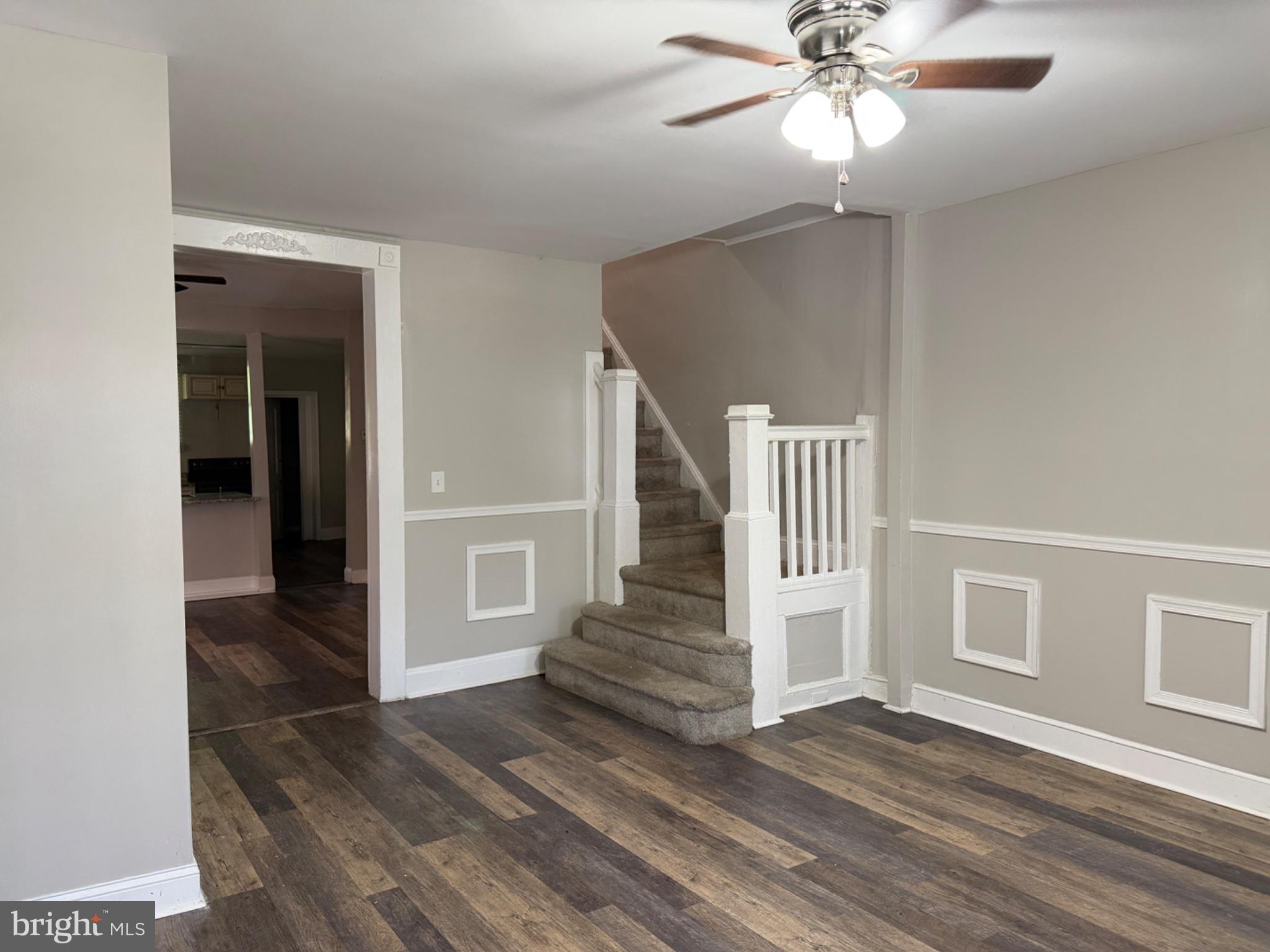 Nicely renovated, large 3 B/R with large yard. Close to everything Universities, shopping, transportation, and much, much more. Possible owner financing available. Don't miss this opportunity.