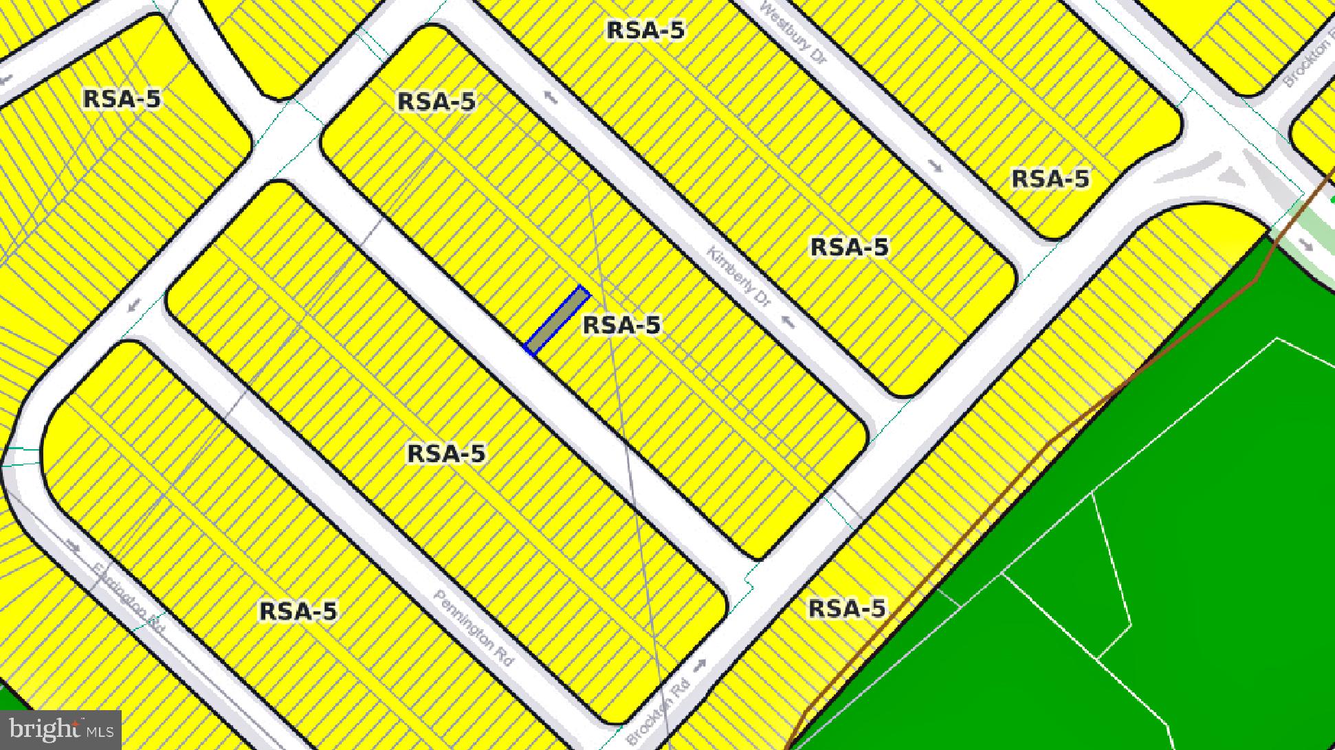 OVERBROOK PARK - Residential