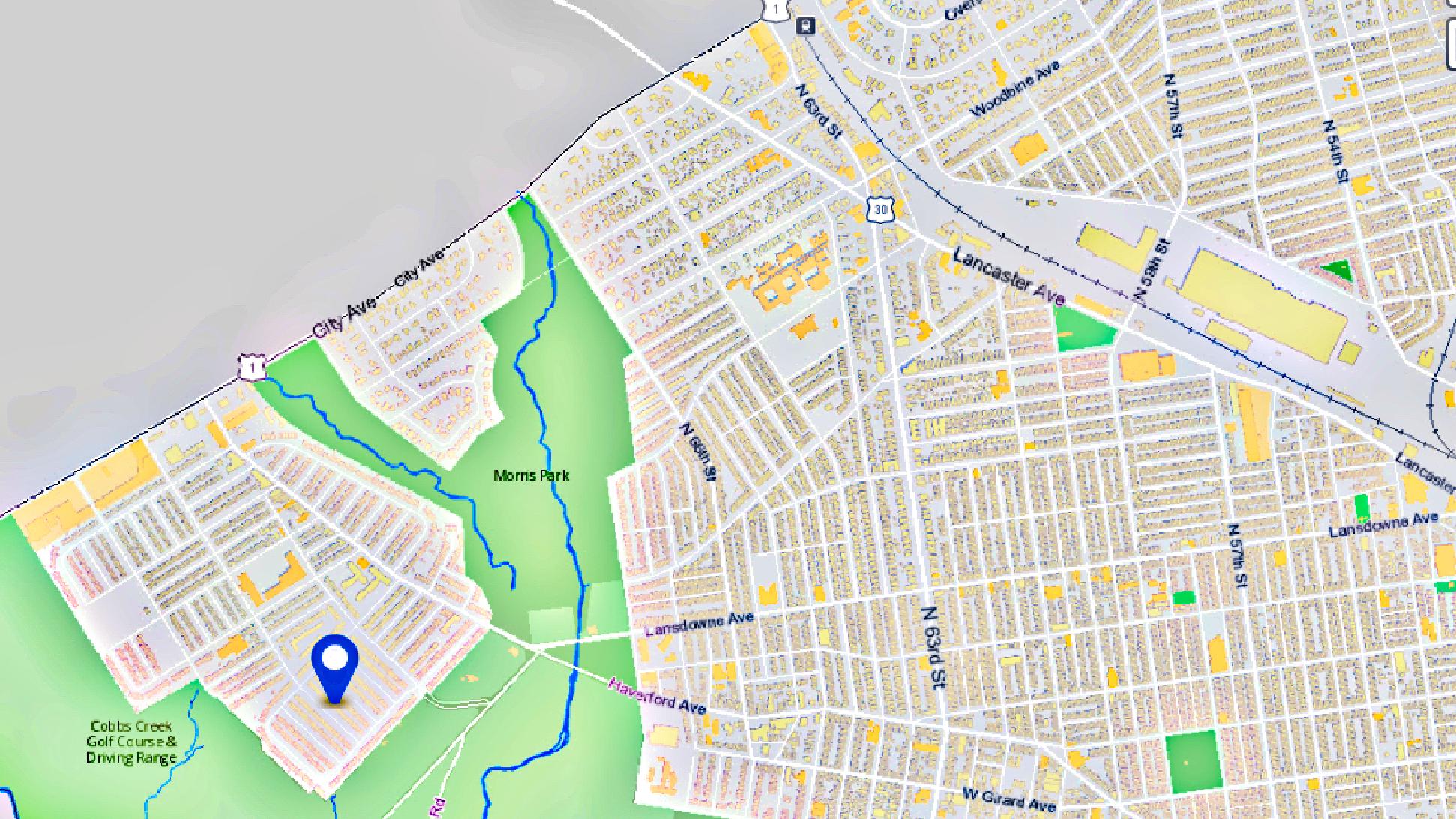 OVERBROOK PARK - Residential