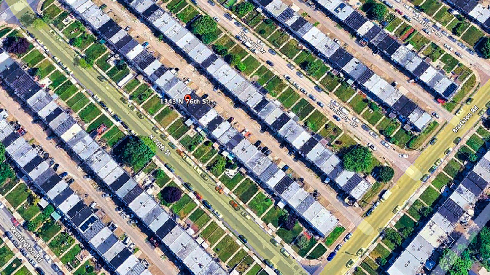 OVERBROOK PARK - Residential