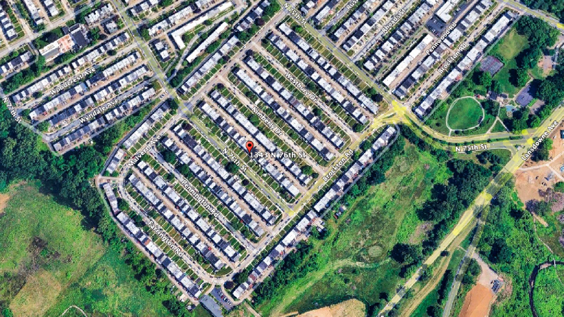 OVERBROOK PARK - Residential