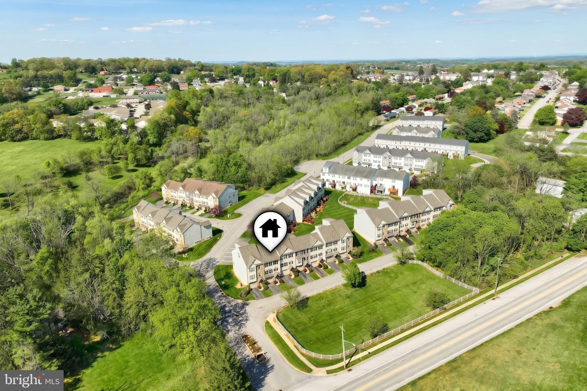 CARRINGTON CROSSING - Residential