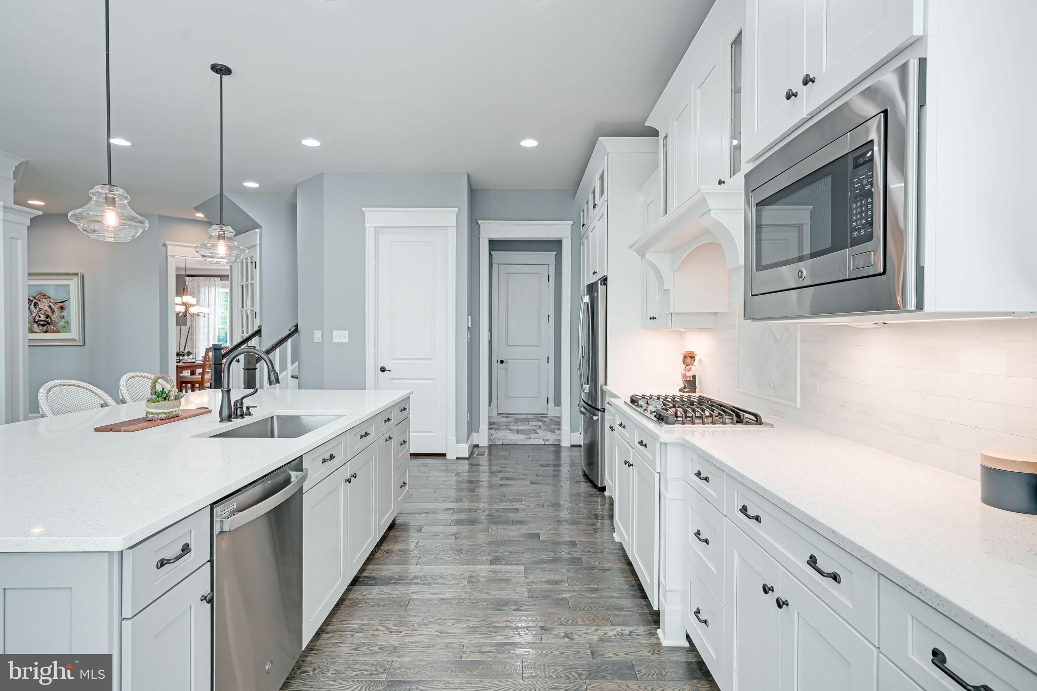 WILLOWSFORD AT THE GRANGE - Residential