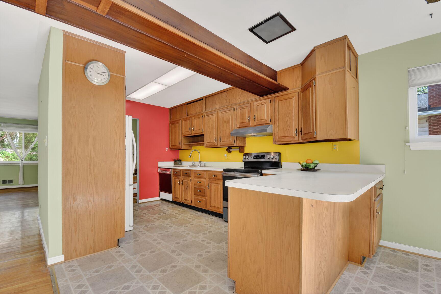 CARROLL KNOLLS - Residential