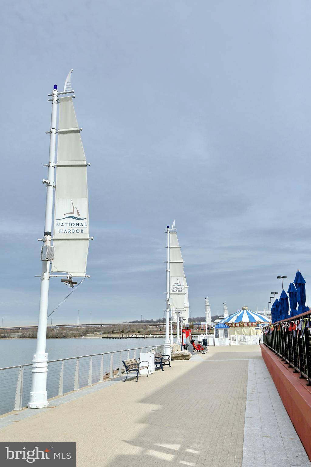 POTOMAC OVERLOOK AT NATIONAL HARBOR - Residential