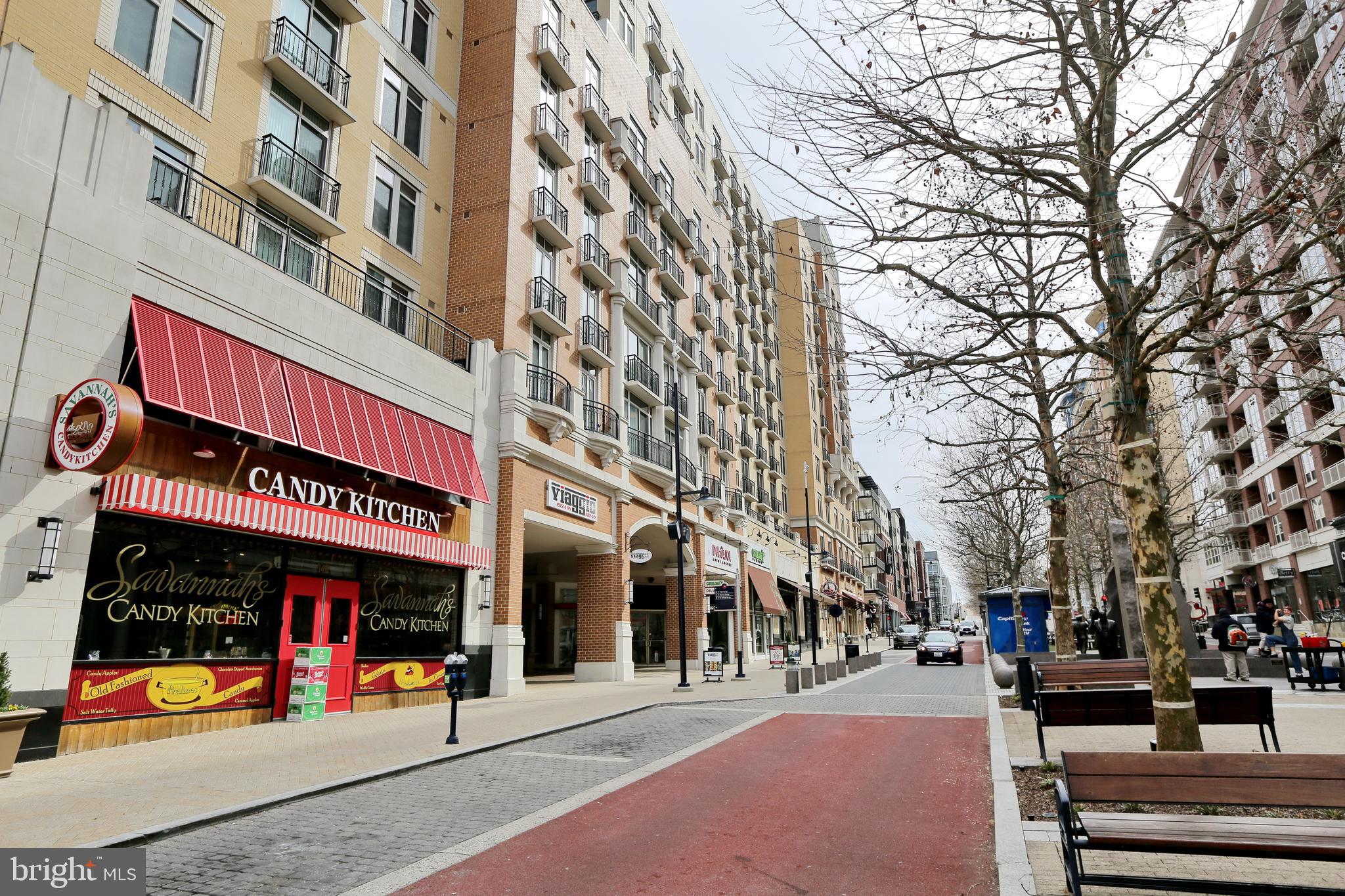 POTOMAC OVERLOOK AT NATIONAL HARBOR - Residential