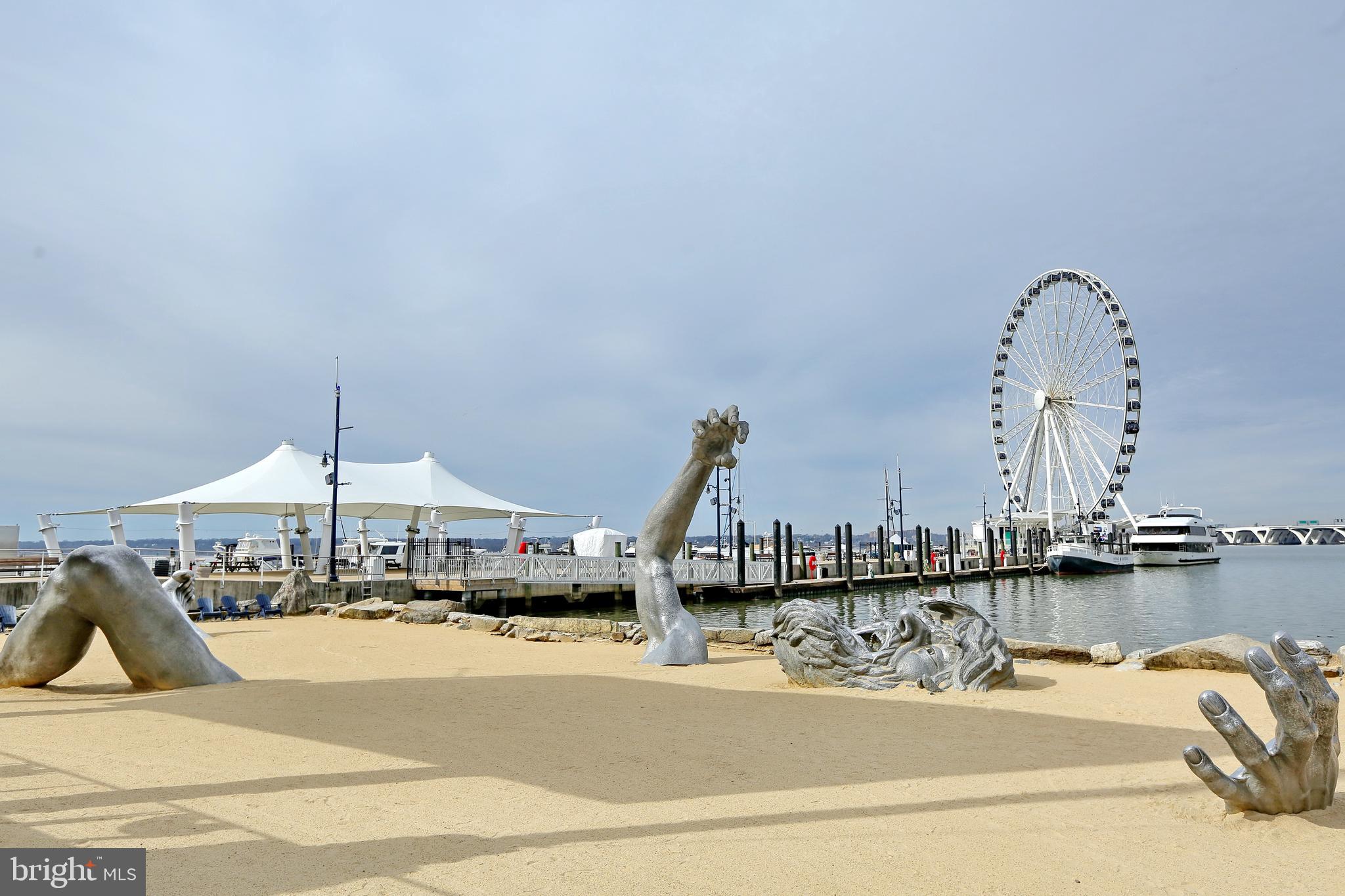 POTOMAC OVERLOOK AT NATIONAL HARBOR - Residential