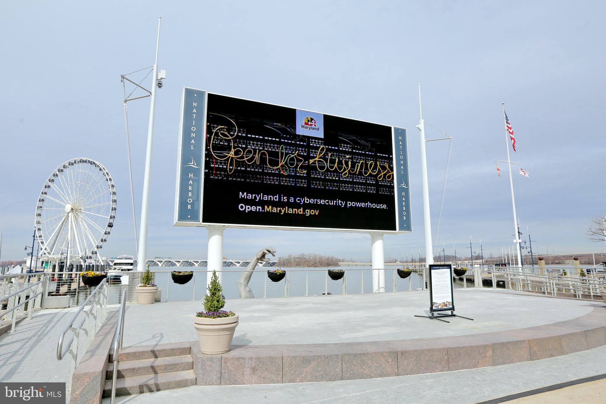 POTOMAC OVERLOOK AT NATIONAL HARBOR - Residential