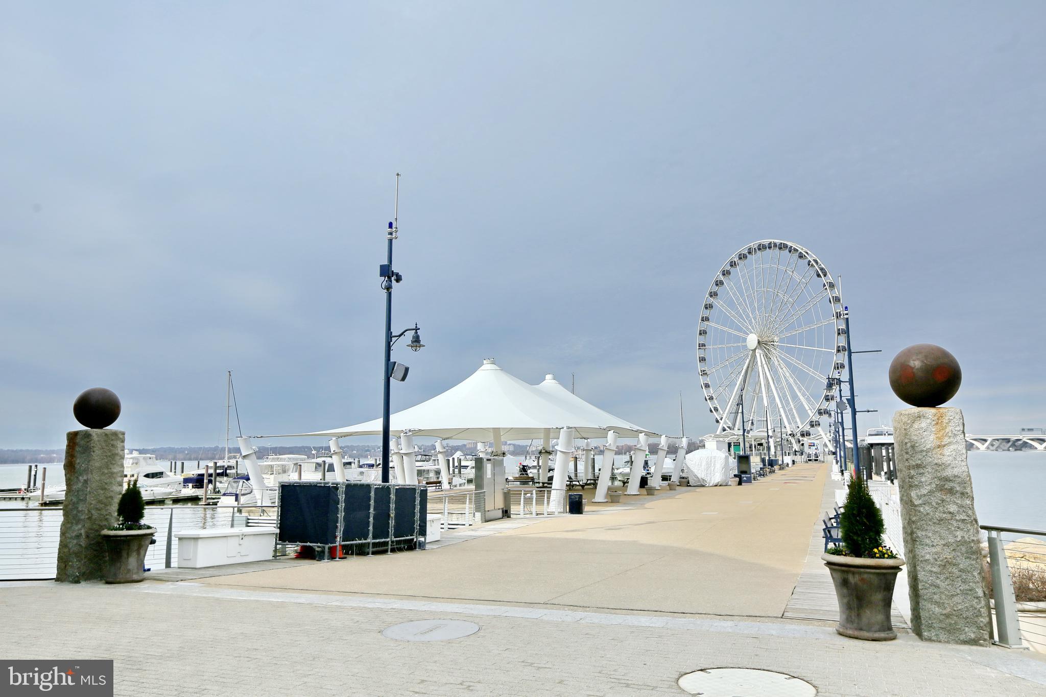 POTOMAC OVERLOOK AT NATIONAL HARBOR - Residential