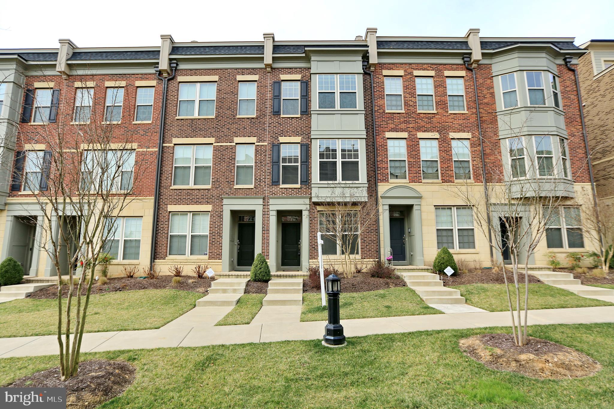 POTOMAC OVERLOOK AT NATIONAL HARBOR - Residential