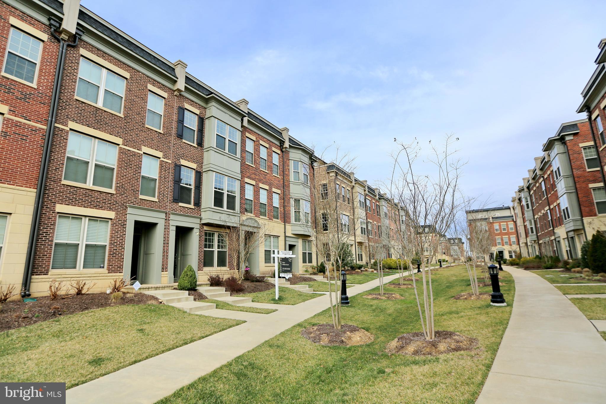 POTOMAC OVERLOOK AT NATIONAL HARBOR - Residential