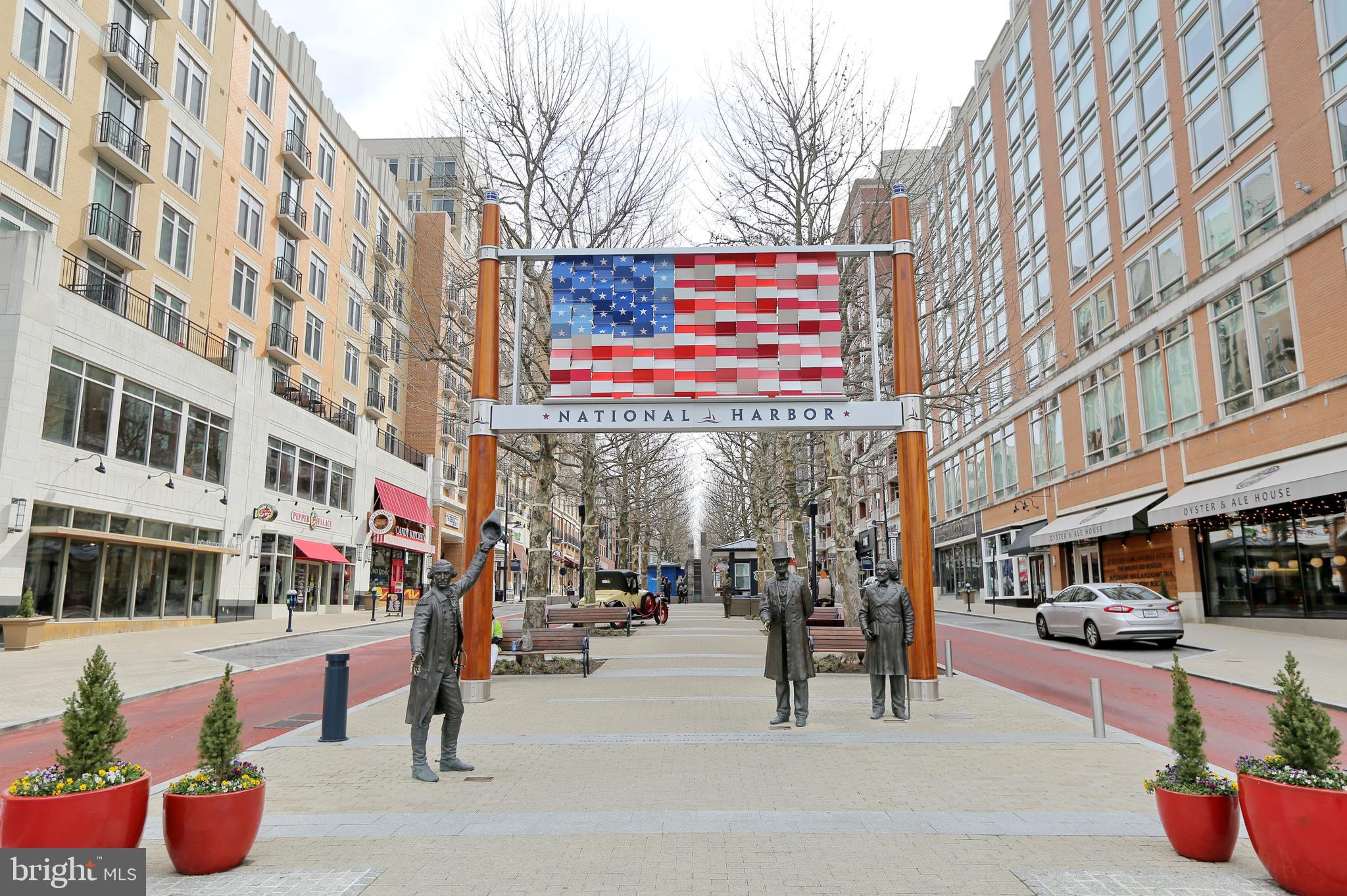 POTOMAC OVERLOOK AT NATIONAL HARBOR - Residential