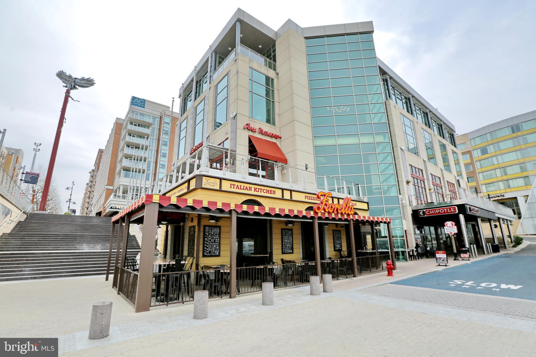 POTOMAC OVERLOOK AT NATIONAL HARBOR - Residential