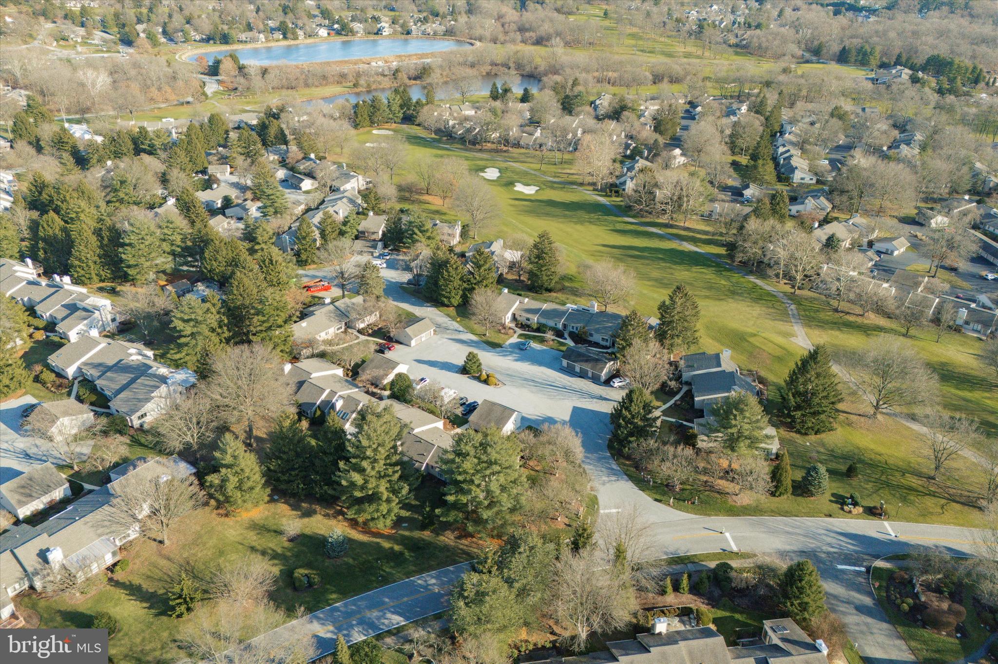 HERSHEYS MILL - Residential