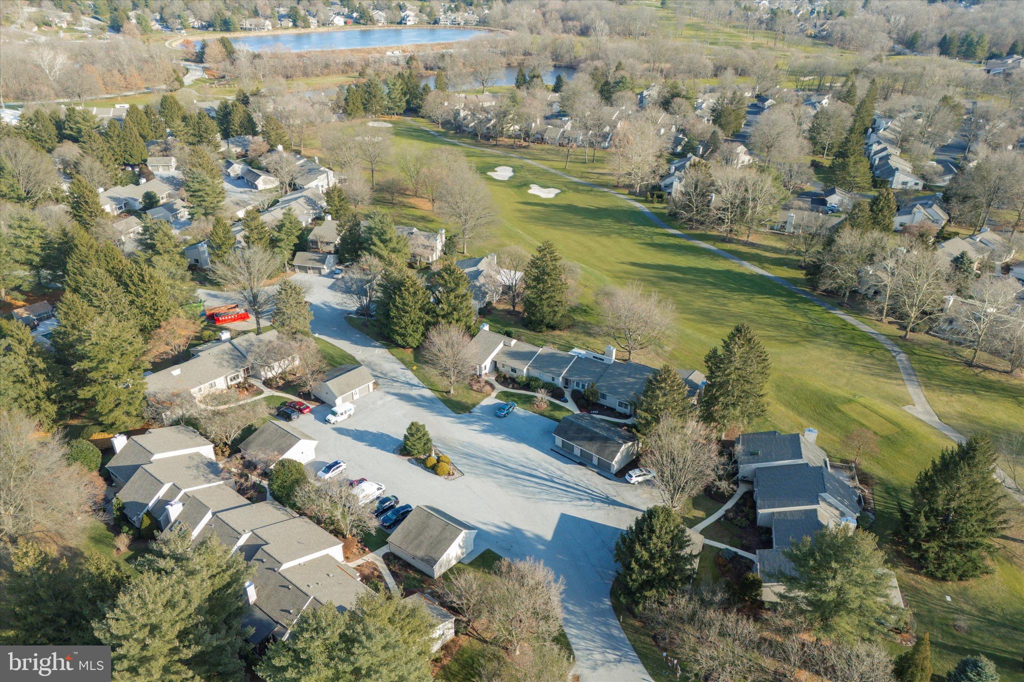 HERSHEYS MILL - Residential