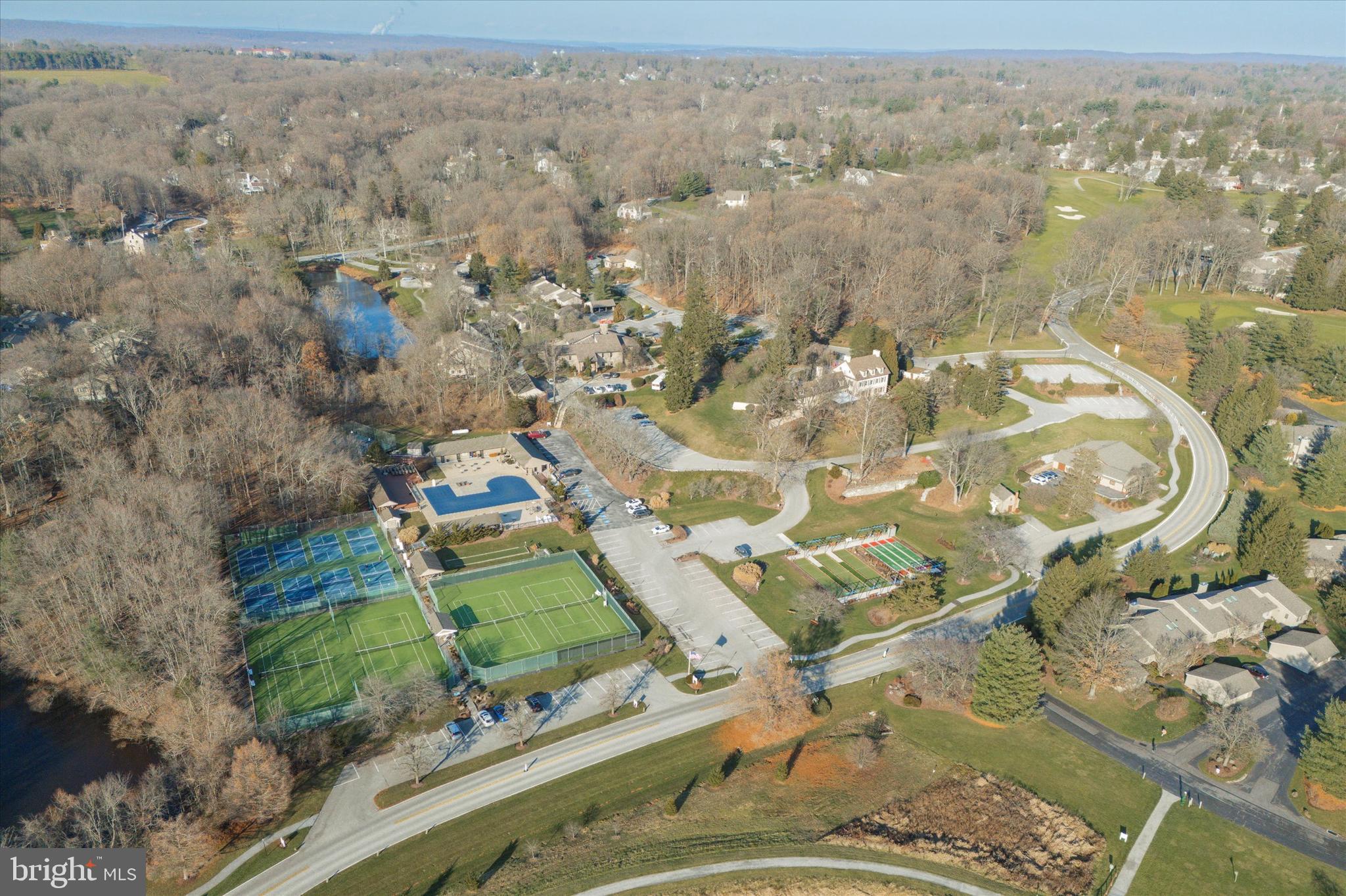 HERSHEYS MILL - Residential