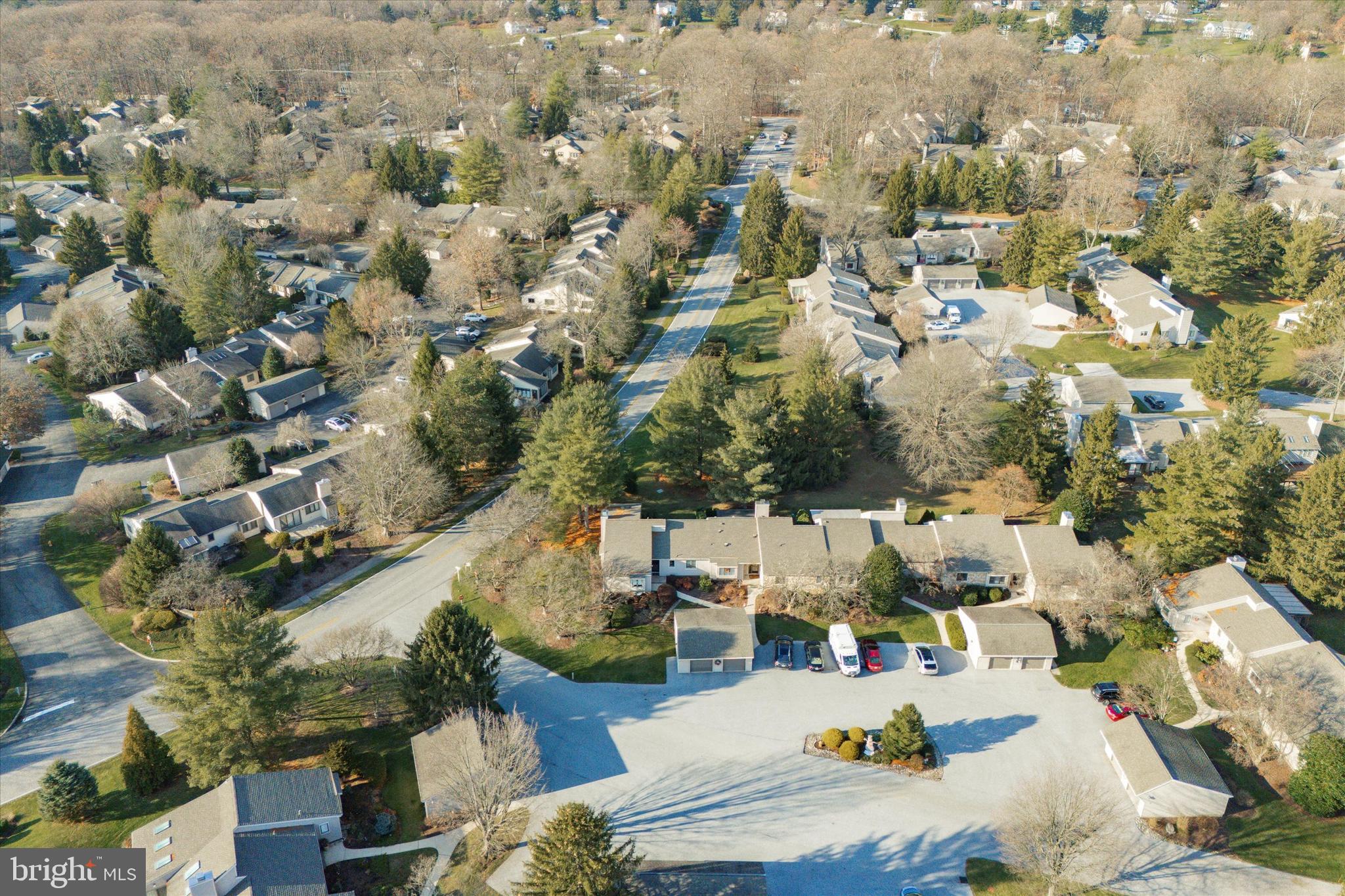 HERSHEYS MILL - Residential