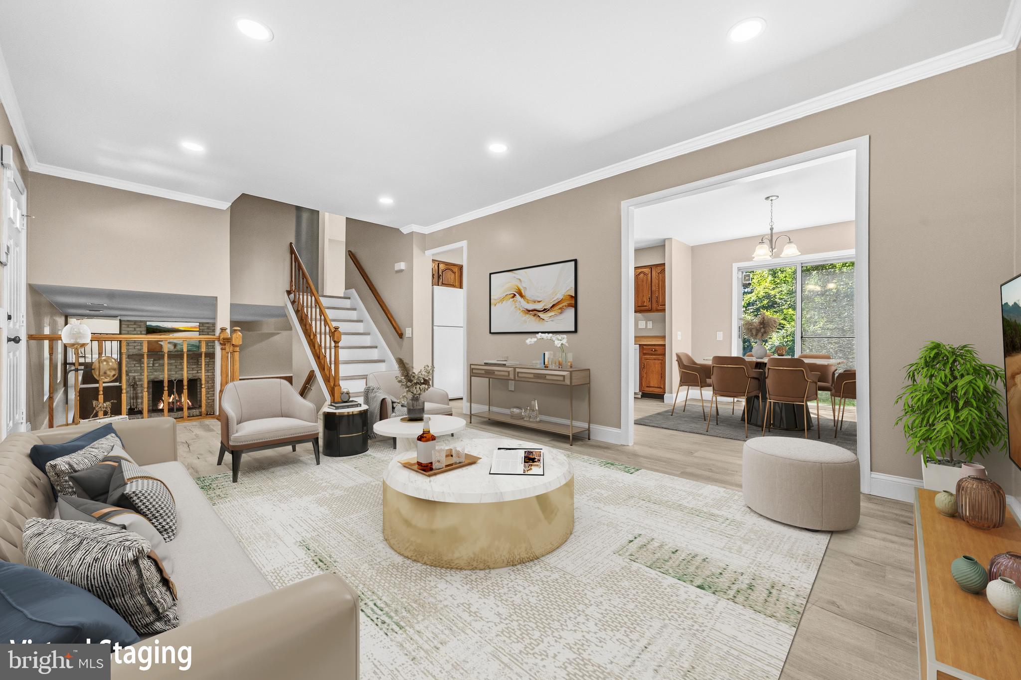 MONTPELIER WOODS - Residential