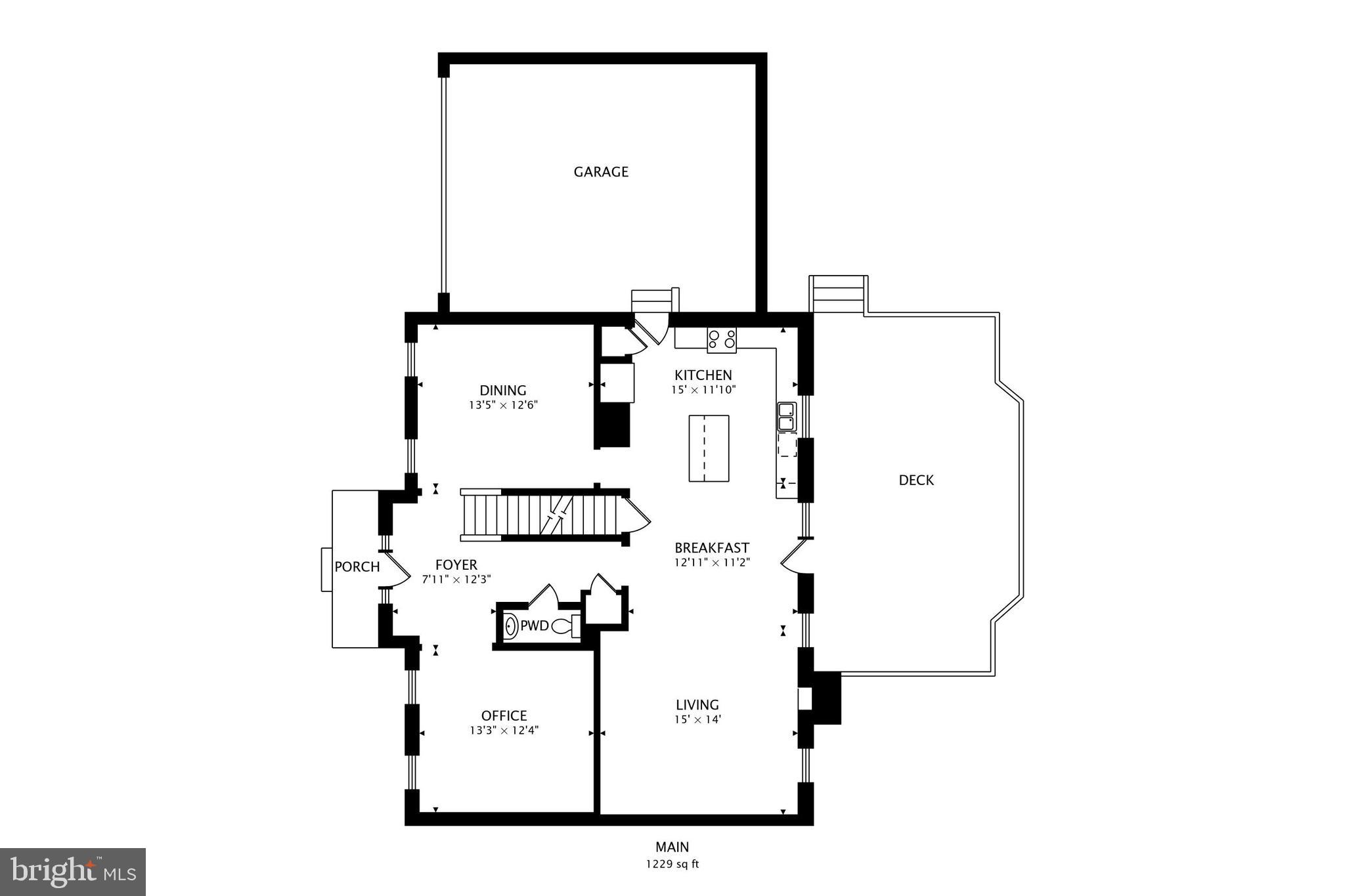 PARK CENTER - Residential