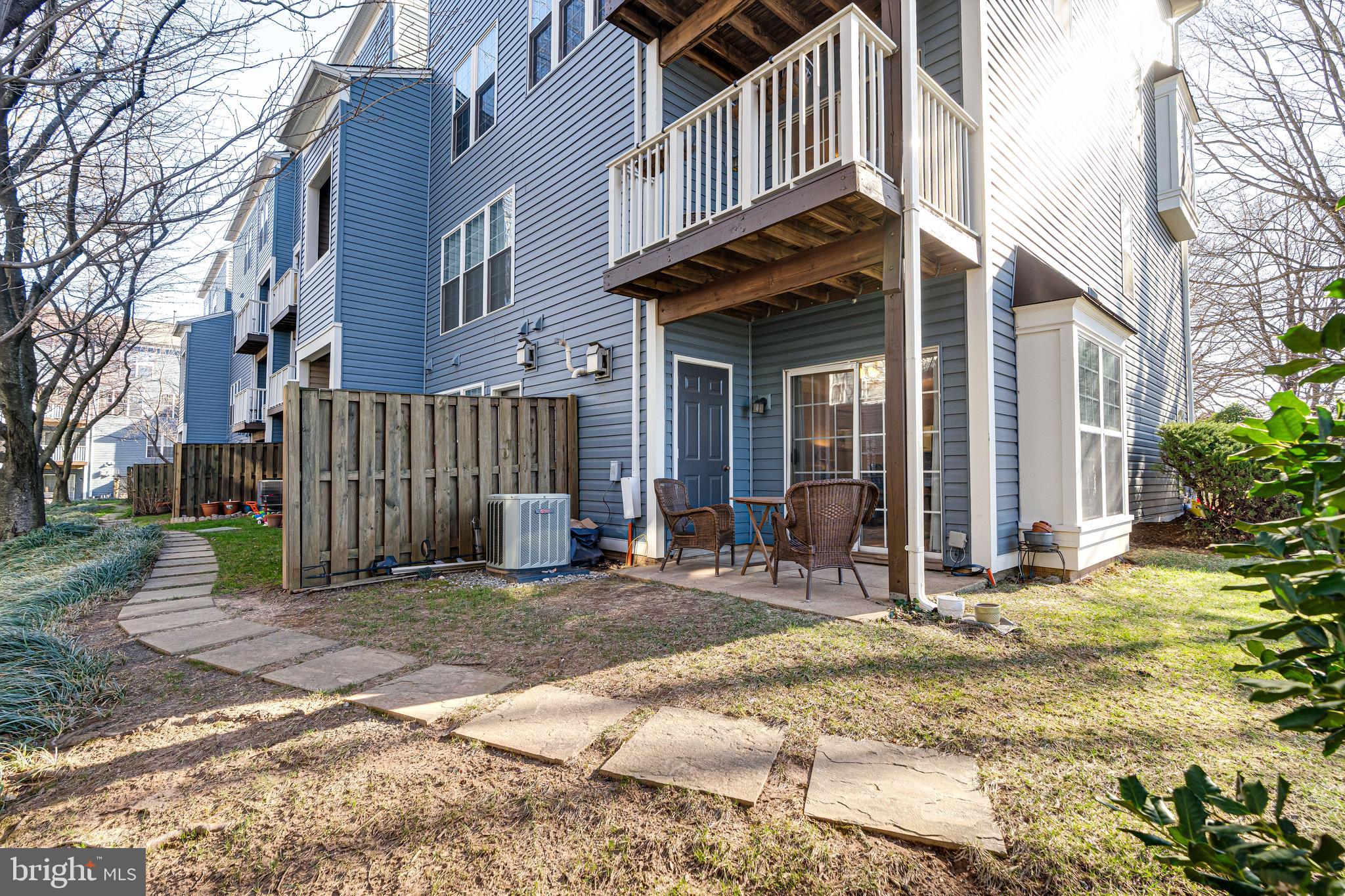 VILLAGES AT FALLS CHURCH - Residential