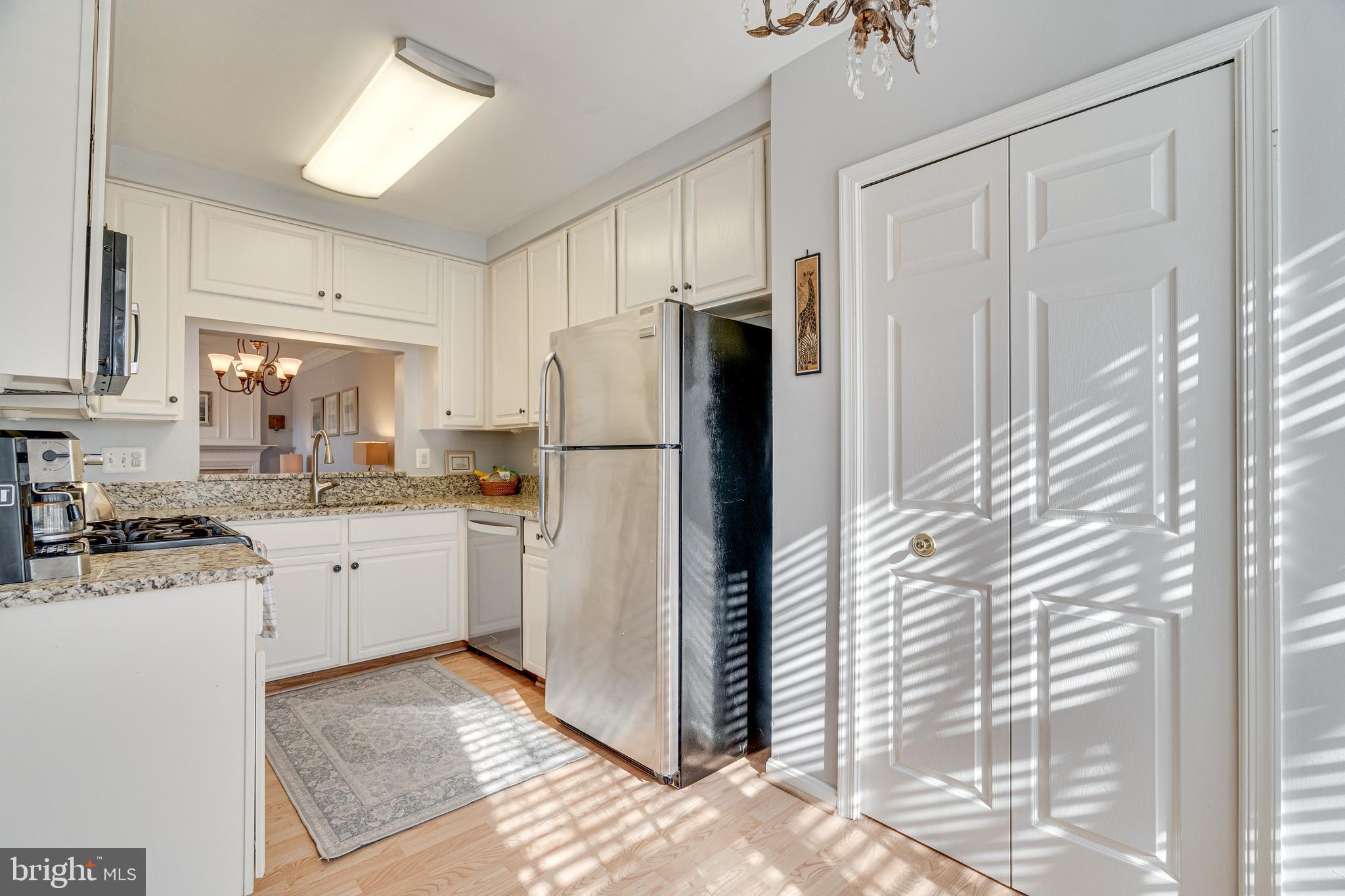 VILLAGES AT FALLS CHURCH - Residential