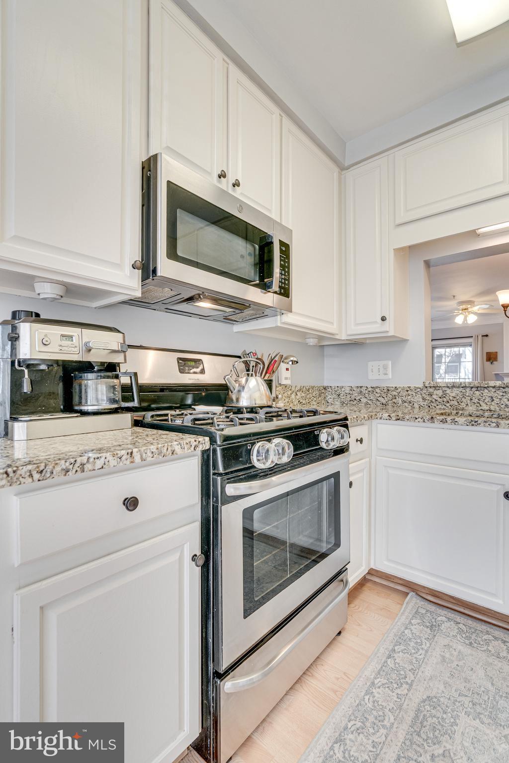 VILLAGES AT FALLS CHURCH - Residential