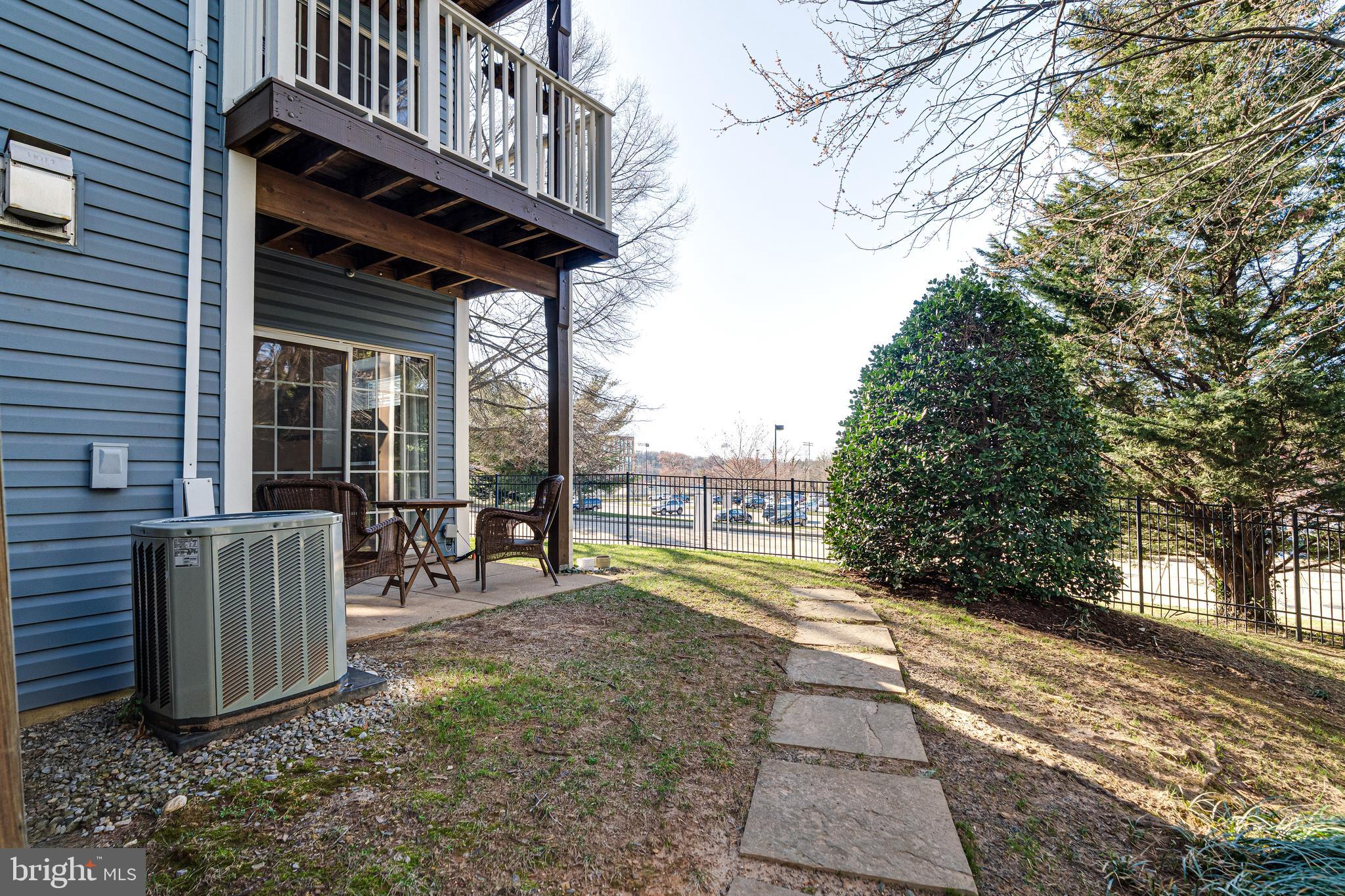 VILLAGES AT FALLS CHURCH - Residential